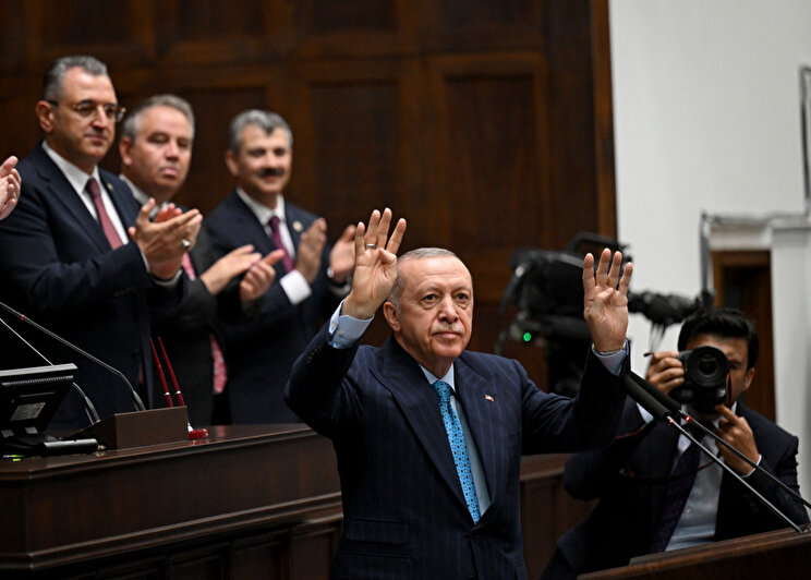 Cumhurbaşkanı Erdoğan